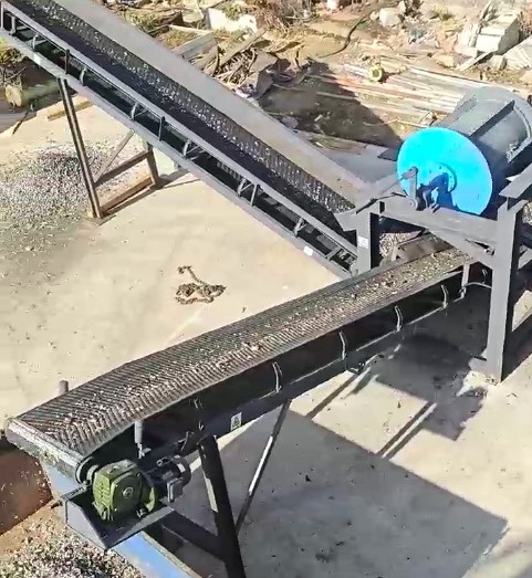 路友破碎機(jī)，硬核出戰(zhàn)！直面廢舊金屬，強(qiáng)勢拆解對(duì)決！