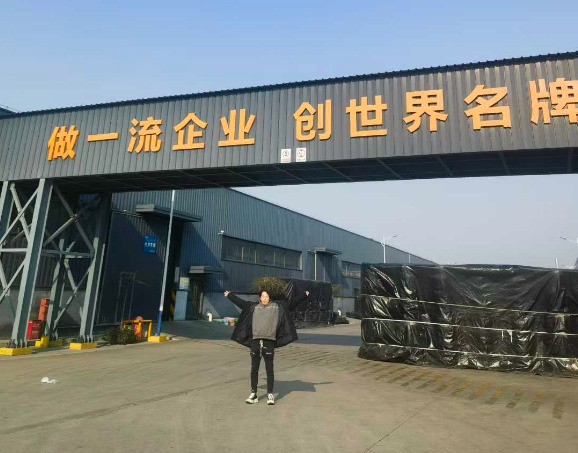 又一臺(tái)路友設(shè)備順利安家！從方案設(shè)計(jì)到安裝交付，每一步都精益求精。以硬核裝備，陪萬(wàn)千老板掘金再生資源賽道！