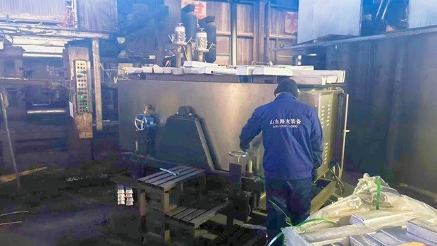 路友新產(chǎn)品！鎂合金代替鋁合金時(shí)代到來(lái)！！路友鎂鋁合金爐為你每噸成本降近萬(wàn)元?。。?！